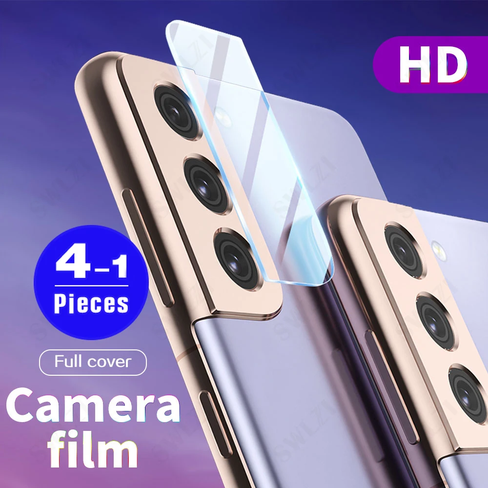 

Защитное стекло для камеры Samsung Galaxy S21 Ultra S20 FE S10 5G lite S10E S9 S8 plus, 1-4 шт.