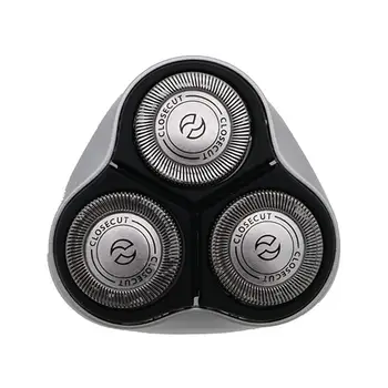 

Free Shipping Shaver Head w/Holder for Philips HQ6 HQ6425 HQ6855 HQ7415 HQ7615 HQ6696 HQ6868 HQ5812 HQ5813 HQ6695 HQ6445 HQ6842