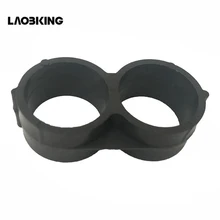 10 шт. 8-гранная витая складной затычка для шланга с 16 мм трубкой использовать экономии воды для полива и орошения трубные заглушки пластиковые фиттинги