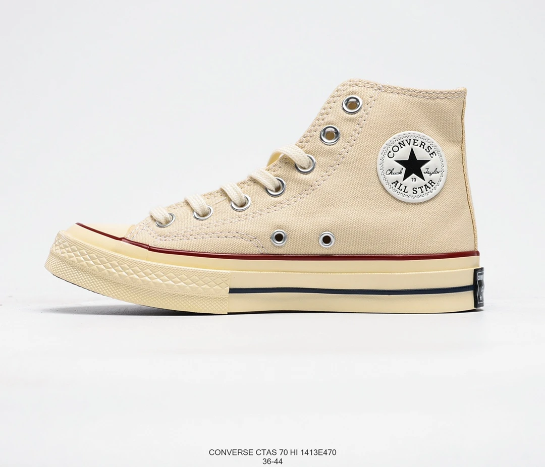 Zapatillas clásicas Taylor All Star para hombre y mujer, de Skateboarding y zapatillas de plataforma, Converse Chuck|Skate| - AliExpress