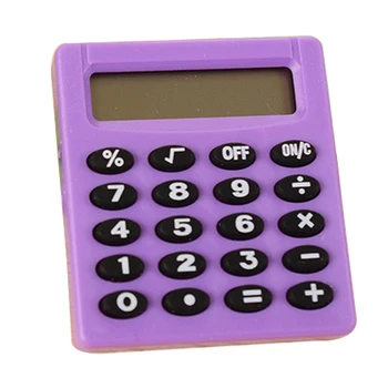 

Portable Pocket Calculator Mini Calculator Scientific Calculator Multifunction Calculators Office School Stationery Random Color