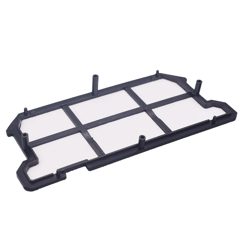 

Roller Brush x1+ Filter x 2+ Mop Cloth x 5+ Side Brush x 6 for Ilife V7S Spare Replacement Kit,Robotic Vacuum Cleaner Accessorie