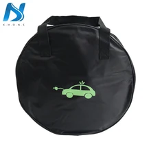 Сумка Khons EVSE EV для зарядки электромобиля, кабели для зарядки, розетки, зарядное оборудование, контейнер Сумка Khons EVSE EV для зарядки электромобиля, кабели для зарядки, розетки, зарядное оборудование, контейнер