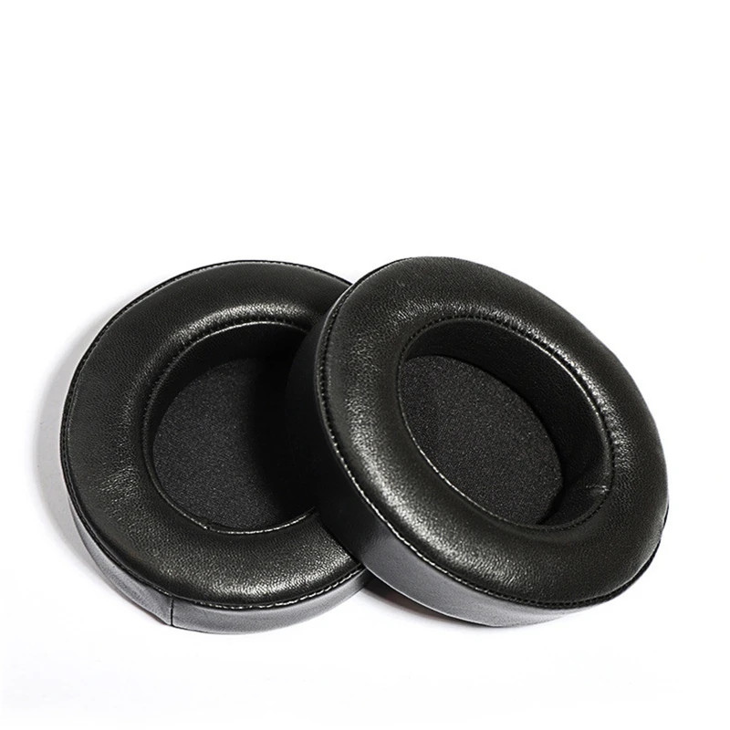 Lambskin Earpads Foam Ear Pads Cushions For Razer Kraken 7 1 Chroma V2 USB Gaming Pro V2 Headphone Replacement