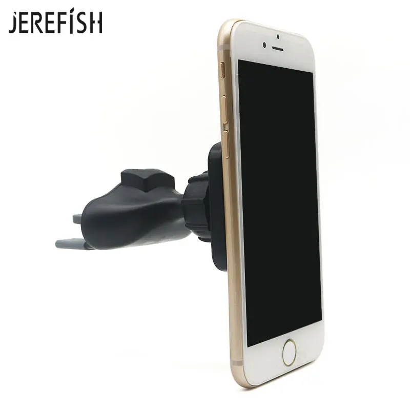 Universal Car Mobile Phone Cd Slot Mount Holder Support For Iphone X 11 Stand