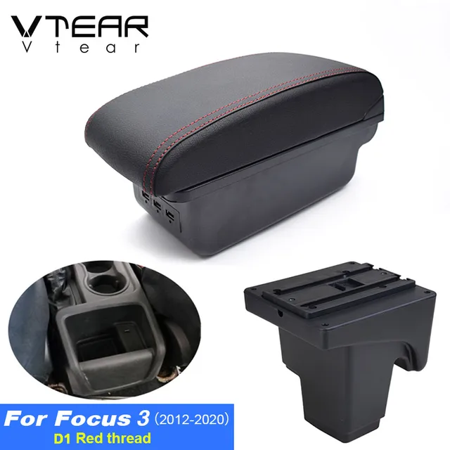 Vtear For Ford Focus 2 Focus 3 Mk3 Armrest Interior Central Console Arm Rest Storage Box Car Styling Decoraion Accessories Parts Armrests Aliexpress Vtear For Ford Focus 2 Focus 3 Mk3 Armrest Interior Central Console Arm Rest Storage Box Car Styling Decoraion Accessories Parts Armrests Aliexpress