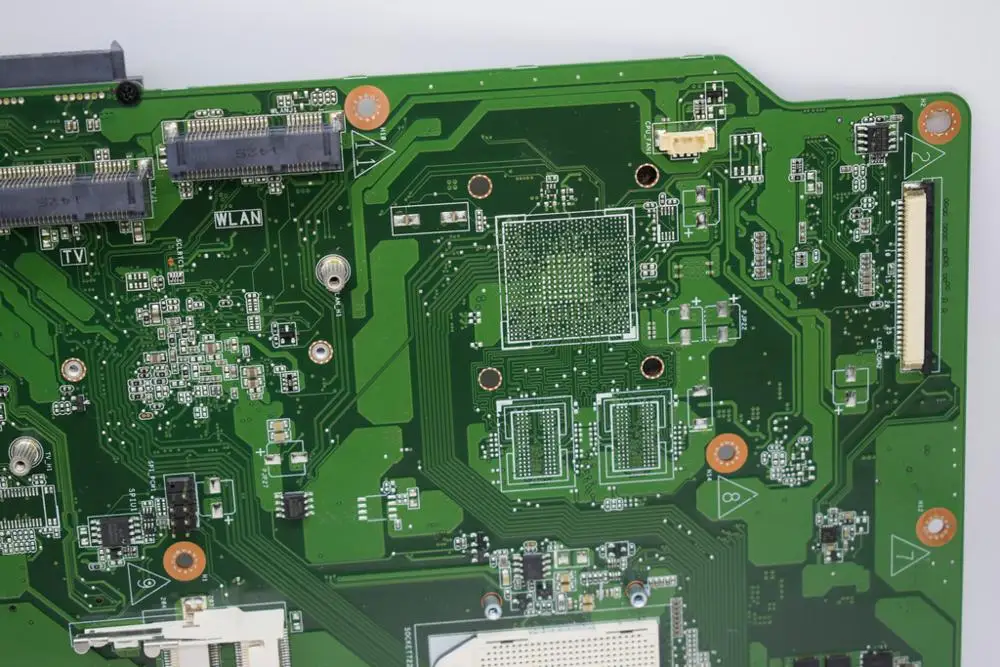 Интегрированная материнская плата AIO для ASUS ET2221A 60PT00K1-MB0C07 AMD