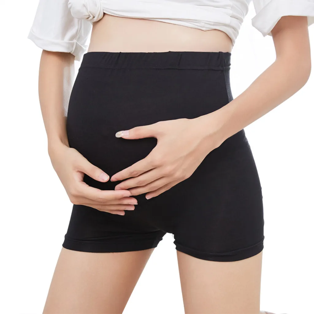 Удобные мягкие регулируемые Трусики с высокой талией для беременных; нижнее белье; трусики для беременных