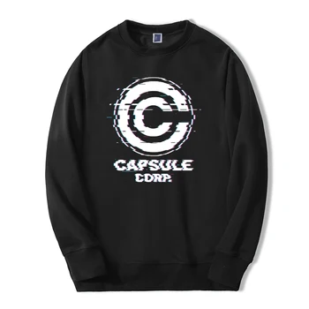

Dragon Ball Japan Anime Men Sweatshirt 2019 Spring Winter Fashion Hip Hop Streerwear Hip Hop Harajuku bodywarmer casual Hoodies