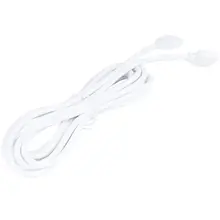 Ленточный светодиодный RGB гнездовой разъем Белый удлинитель 2 м, 4 P гнездовой