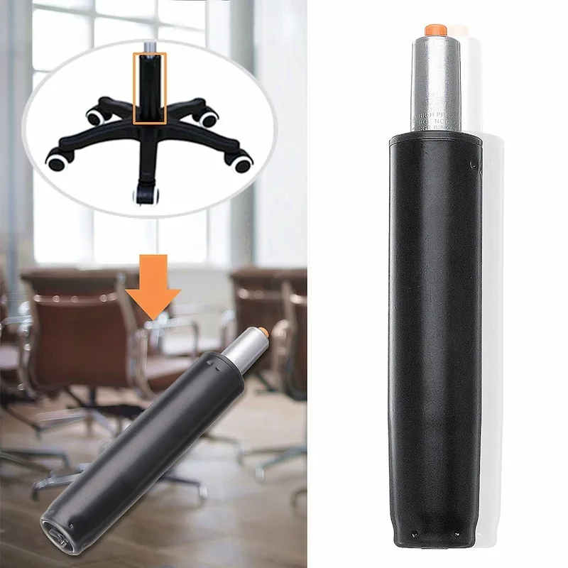 Heavy duty pneumatic support rod Chair Gas Lift Cylinder for office bar
