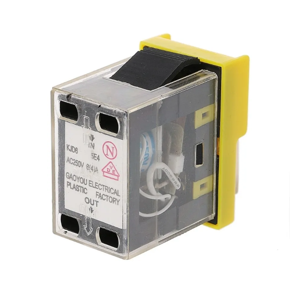 Schakelaar aan/uit K&B voor 3,6kW | Bouwmachines