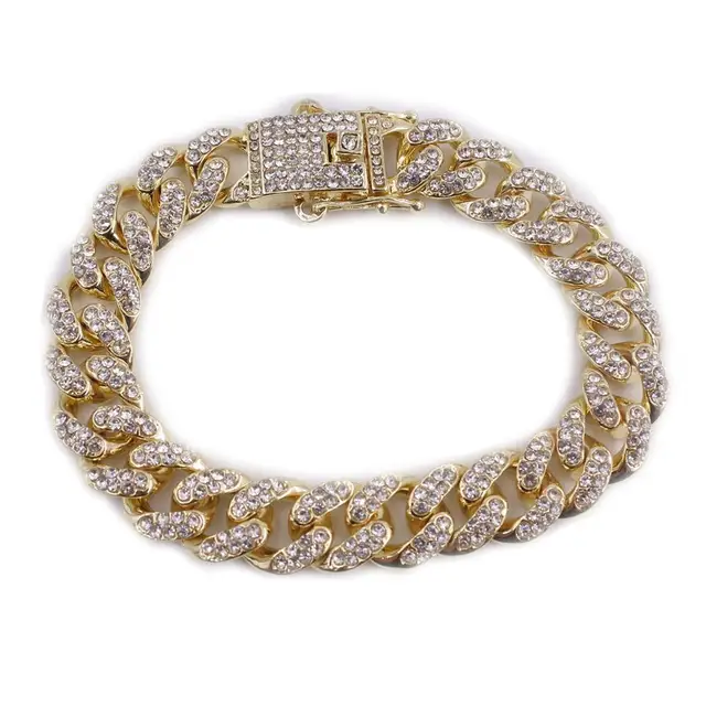 Gold ColorBracelet