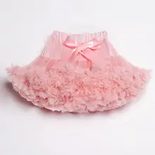 Юбка-американка для девочек; праздничная одежда на Хэллоуин; оранжевые юбки-пачки для маленьких девочек; пышная юбка-пачка для девочек; Одежда для девочек