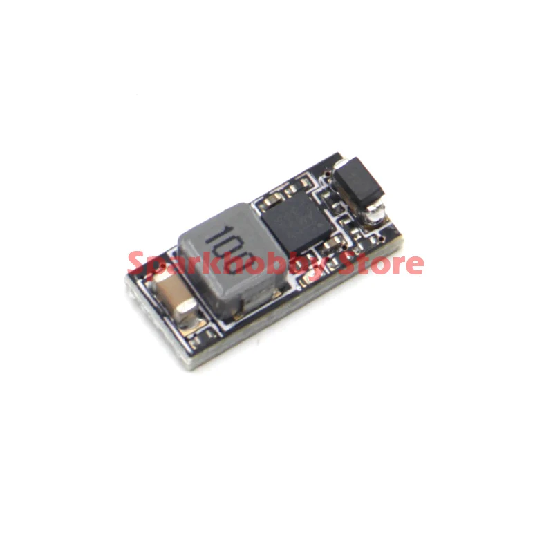 2 шт. FPV MICRO BEC MINI Micro DE 5 30 V A DC 3A/12 2A UBEC Mini 6 S para RC Quadcopter Drone|Детали и аксессуары| |