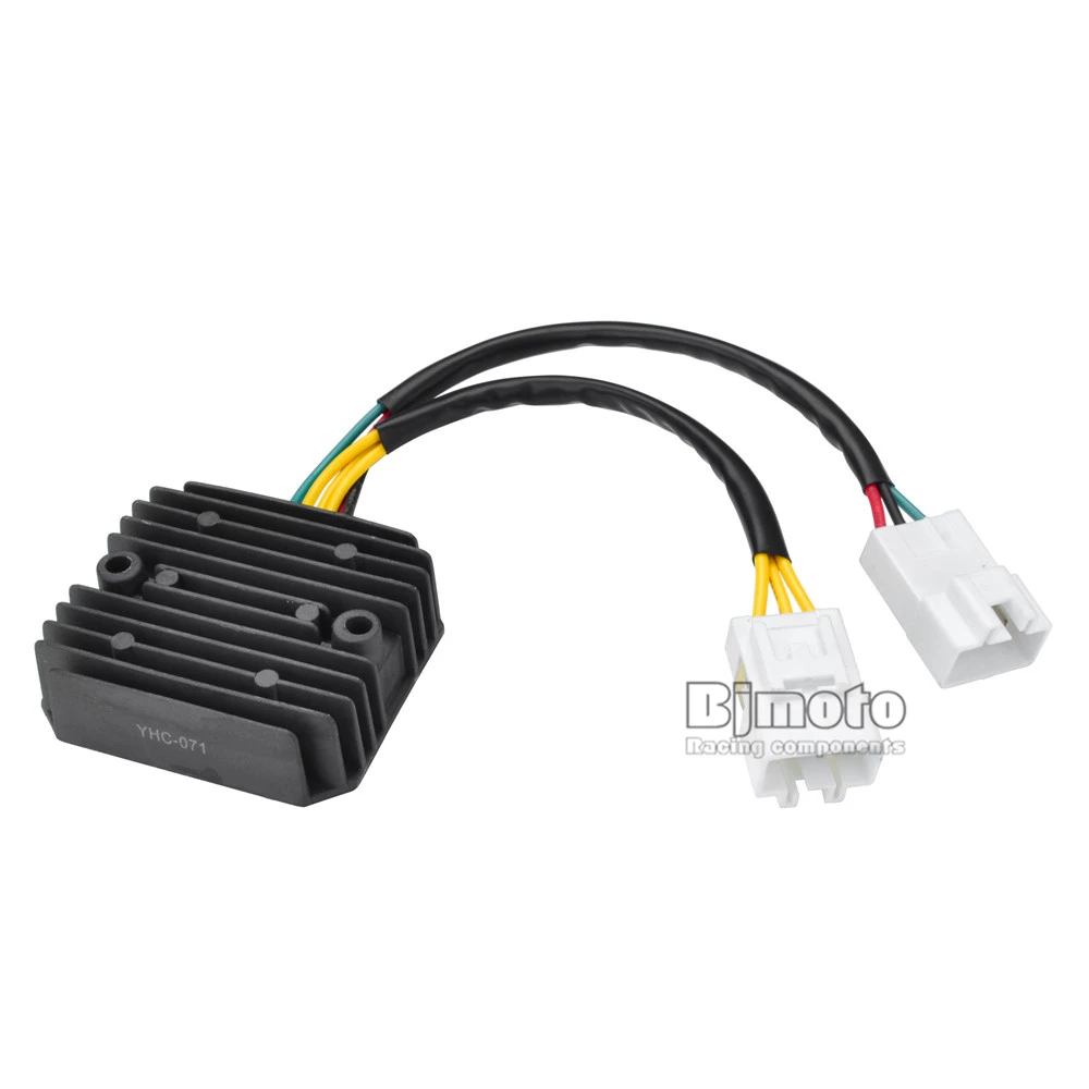 Мотоцикл 12V МОТОЦИКЛ РЕГУЛЯТОР выпрямитель для Honda FES150(S-WING) 2007-2012 FES125(S-WING) 2007-2009