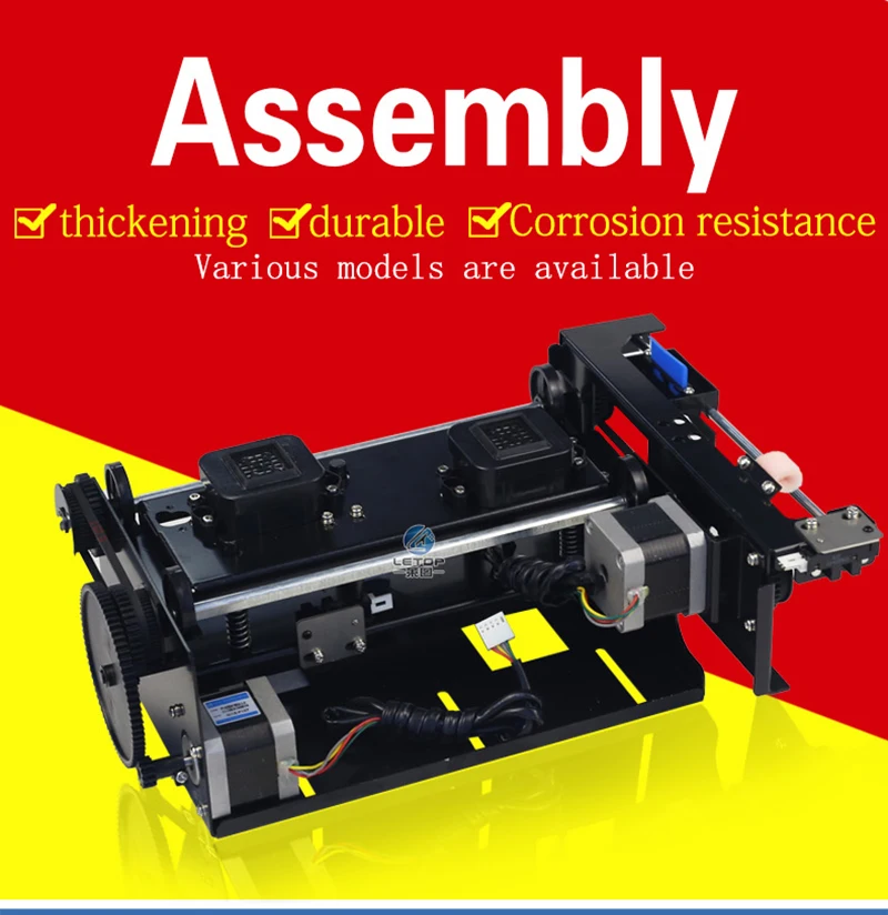 DX5 Pump Assembly  (2)