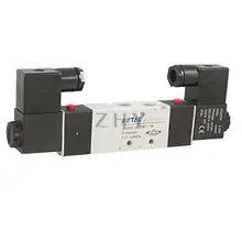 4V230C-08 AC220V электромагнитный клапан для промышленного оборудования