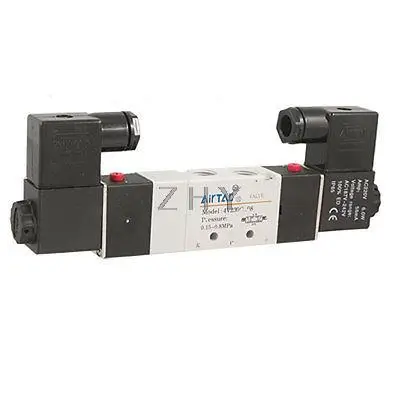 

4V230C-08 AC220V Electromagnetic Solenoid Valve for Industrial Equipment
