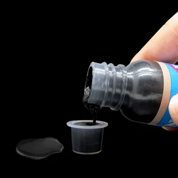 

Black Microblading Pigment Tattoo Ink Set Kits Body Paint Professinal Permanent Makeup Pigment Paint for Tattooing