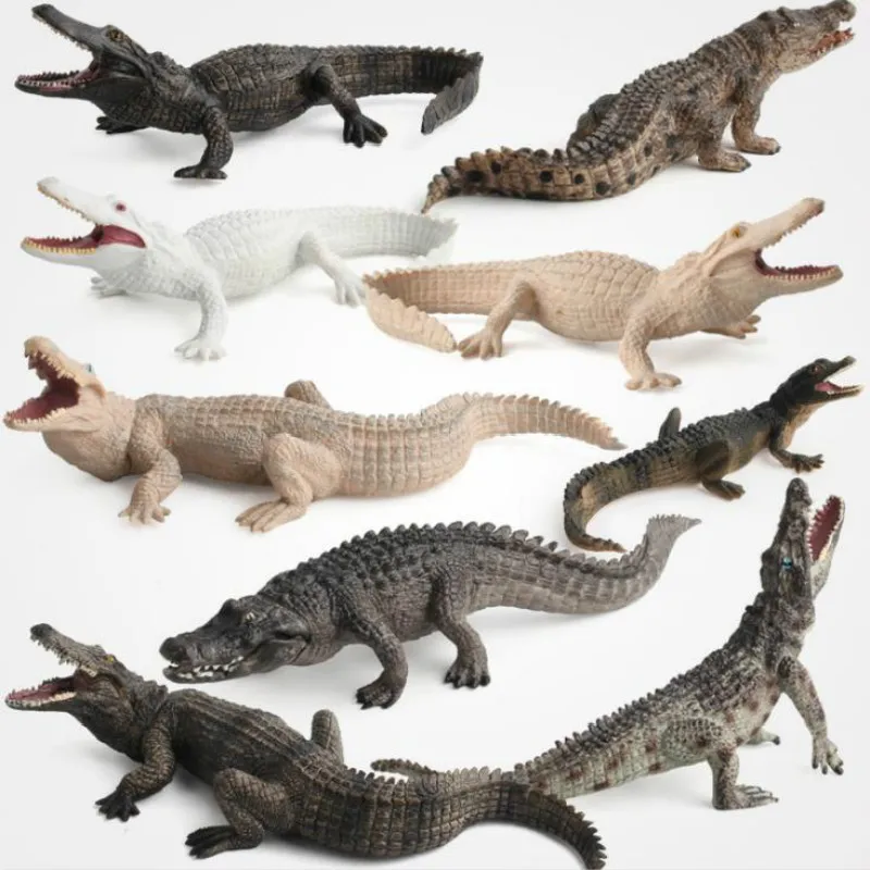 crocodile action figure