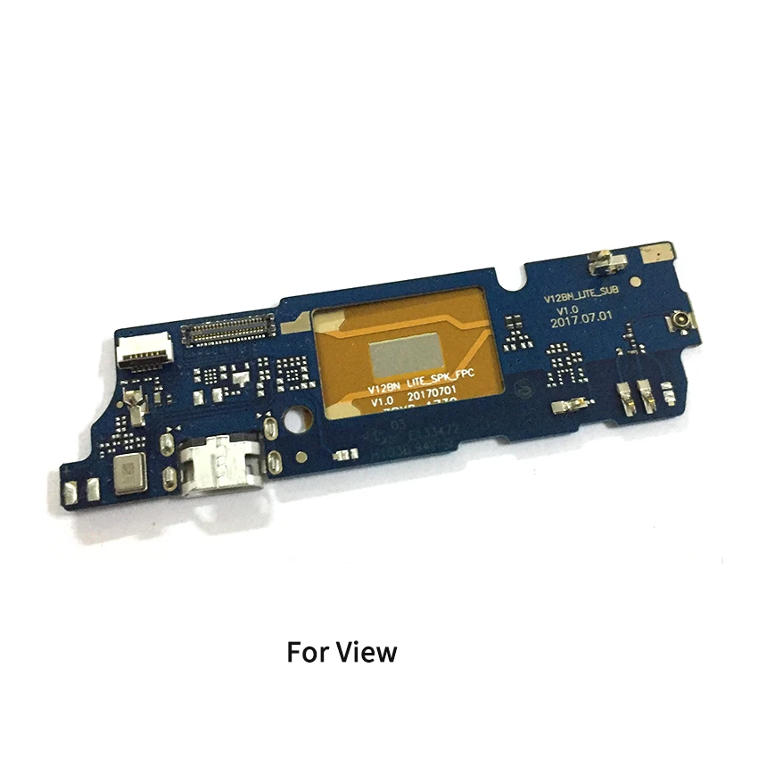 USB Порты и разъёмы зарядная плата для Wiko вид/View2/View2 Плюс/View2 Go зарядка через