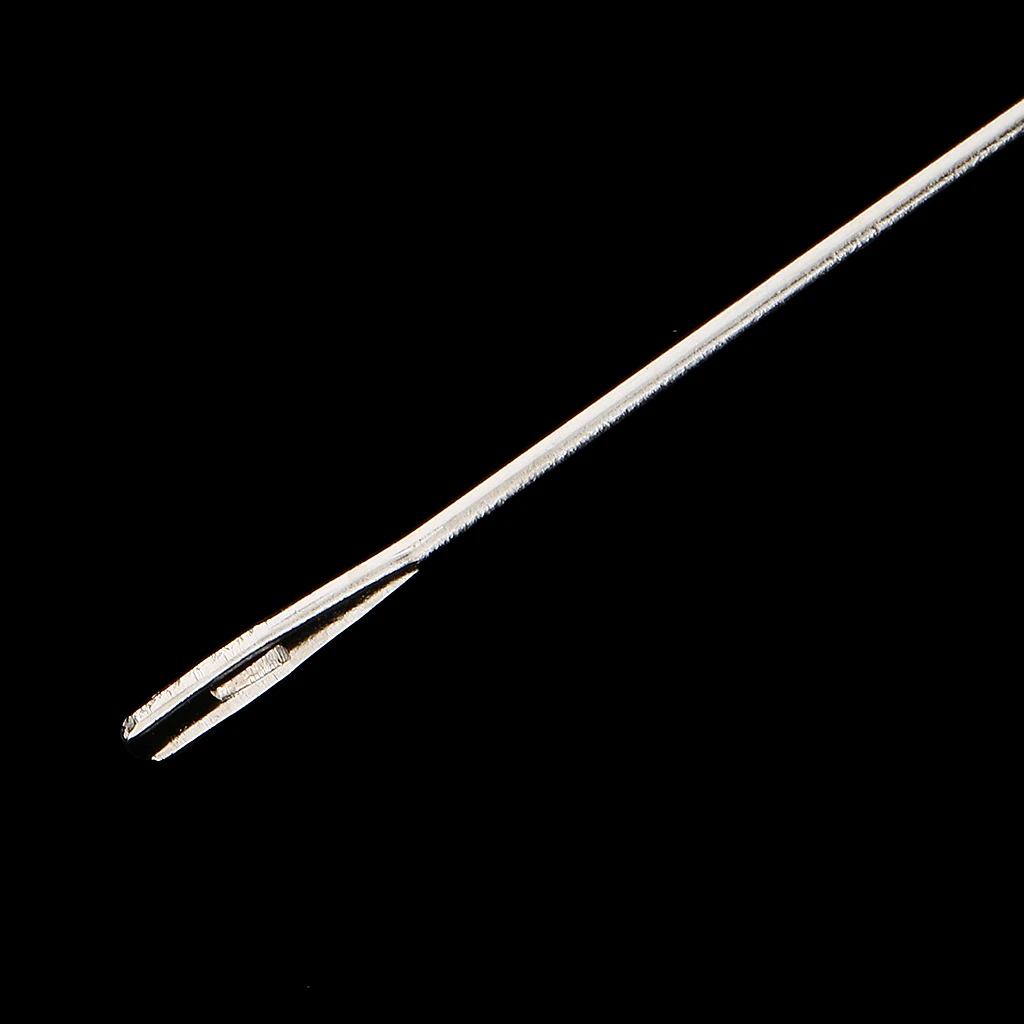 5Spool Hair Sew Sewing Weaving Thread Weft Braids Track  Hook I+J Type