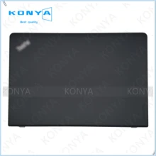 Ноутбук для lenovo ThinkPad E570 E575 ЖК задняя крышка чехол 01EP120 AP11P000100