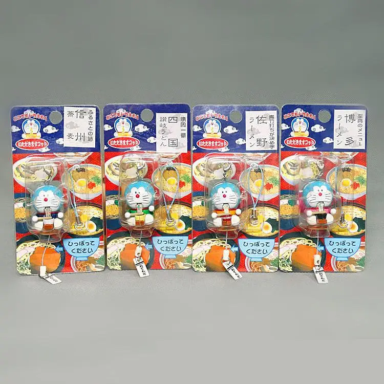 Брелок Doraemon с героями мультфильмов игрушечная сумка подвеска для девочек