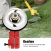26mm Diameter Trimmer Gearbox Brush Cutter Trimmer Replace Gear Head Gearhead Gearbox Garden Power Tools Set 	Tool Accessories ► Photo 3/6