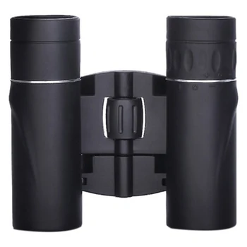 

8X21 Compact Zoom Binoculars Long Range 3000m Folding Hd Powerful Mini Telescope Bak4 Fmc Optics Hunting Sports Camping