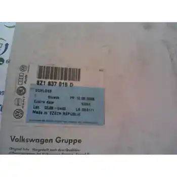 

8Z1837015D LOCK LEFT FRONT DOOR AUDI A2 (8Z)