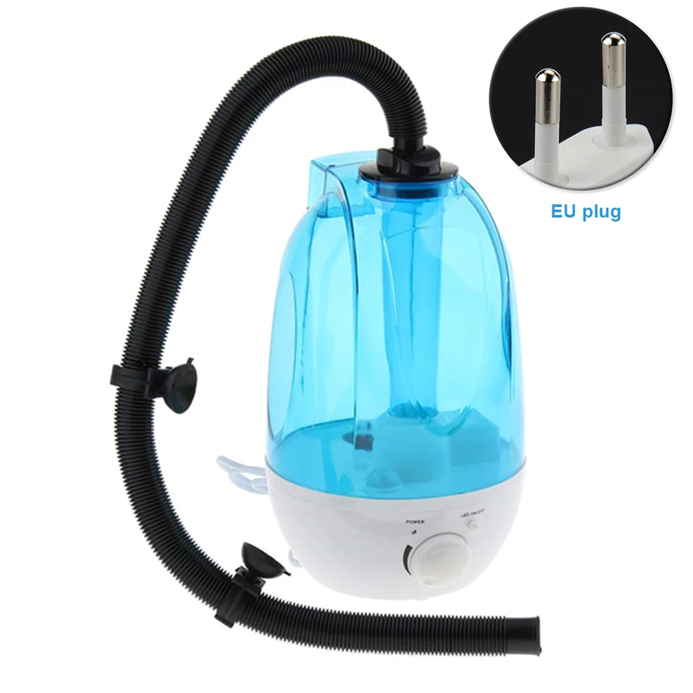 

3L/4L Portable Landscaping For Reptile Terrarium Vivariums Humidifier Lizard Moisturizing Super Fogger Large Capacity Vaporizer