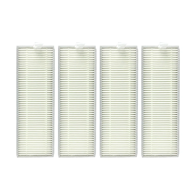 

4Pcs Filter Sponges Cleaning Dust Pollen for Ilife A7 A9S Vacuum Cleaner Tools