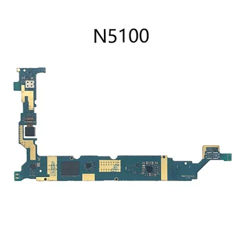 

Original Motherboard For Samsung Galaxy Note 8.0 3G N5100 WIFI N5110 Unlocked Motherboard Android Logic Board Tested Good Plate