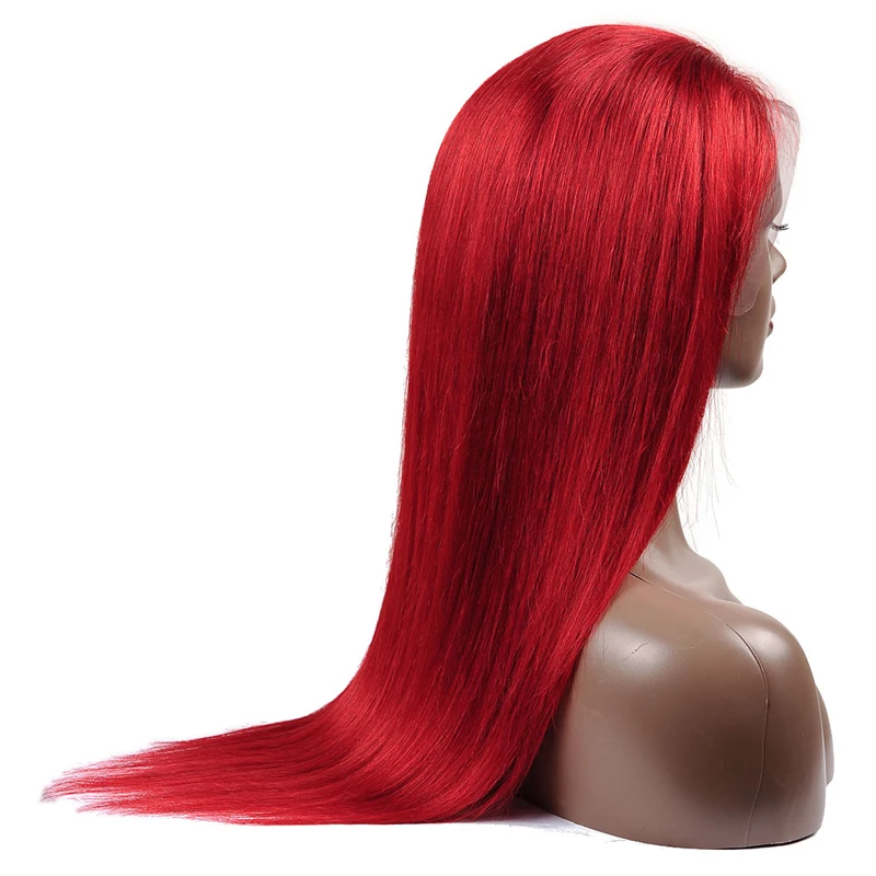 Cheap Apliques com cabelo humano