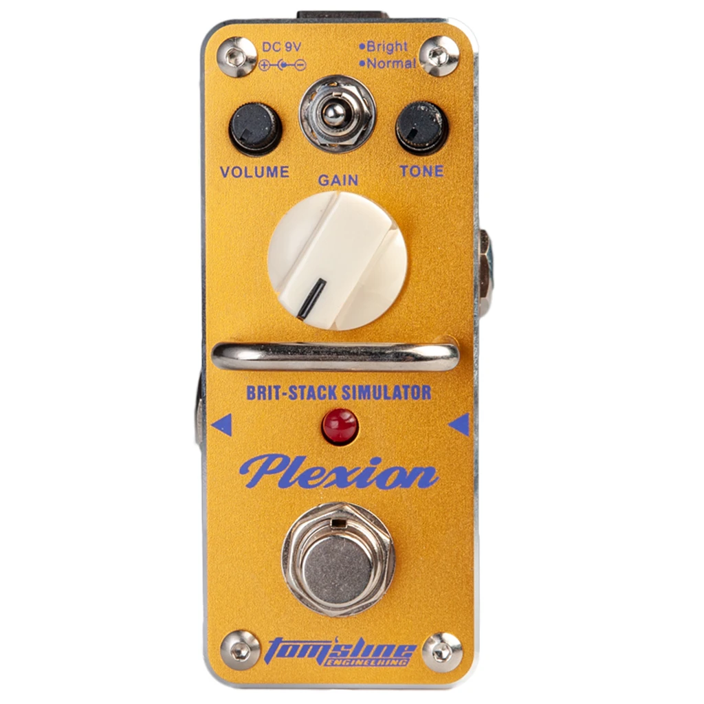 Simulator Effect Pedal APN-3 Electric Guitar Replacement Parts