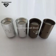 2.1ohm Замена Электронная сигарета атомайзер ядро керамическая камера сухой травы воск для электронной сигареты Q2 воды стеклянный резервуар для распылителя