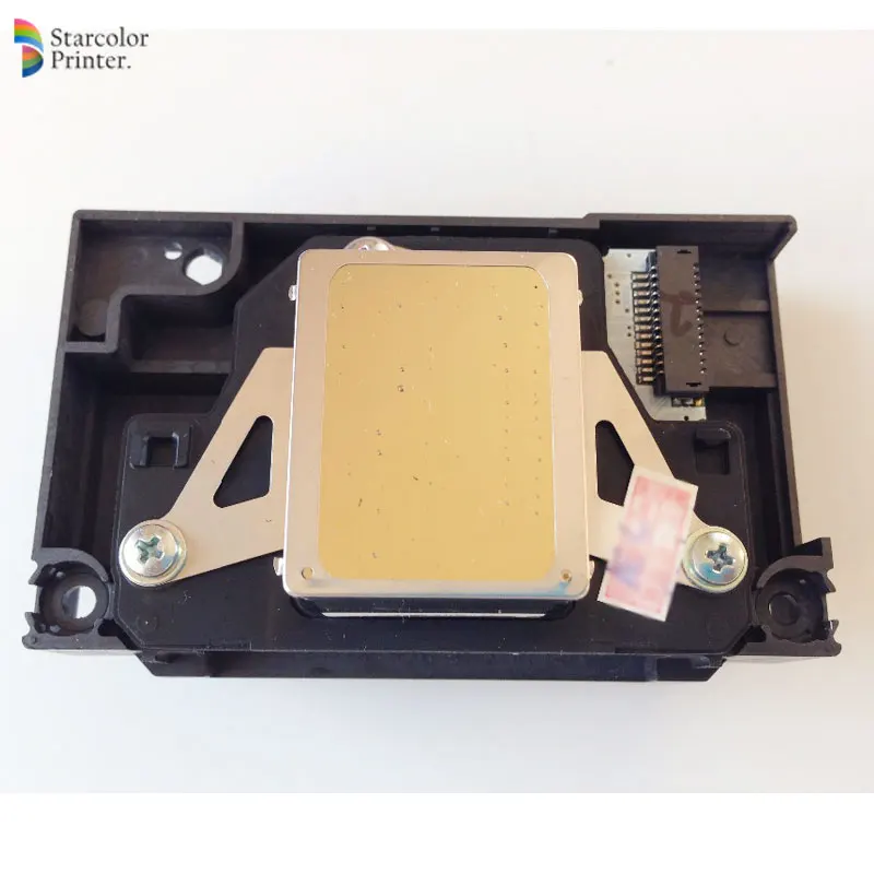 Печатающая головка F180000 для принтеров Epson новинка R280 R285 R290 R295 R330 RX610 RX690 PX660 PX610 P50 P60