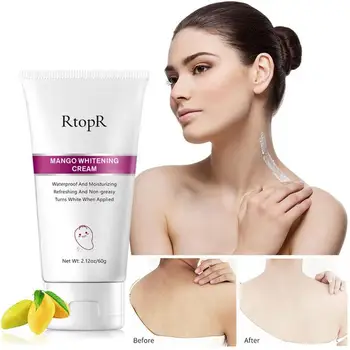 

Mango extract Whitening Cream for Women Bikini Underarm Dark Nipple Bleaching Vaginal Lips Private Part Pink Skin Care Body