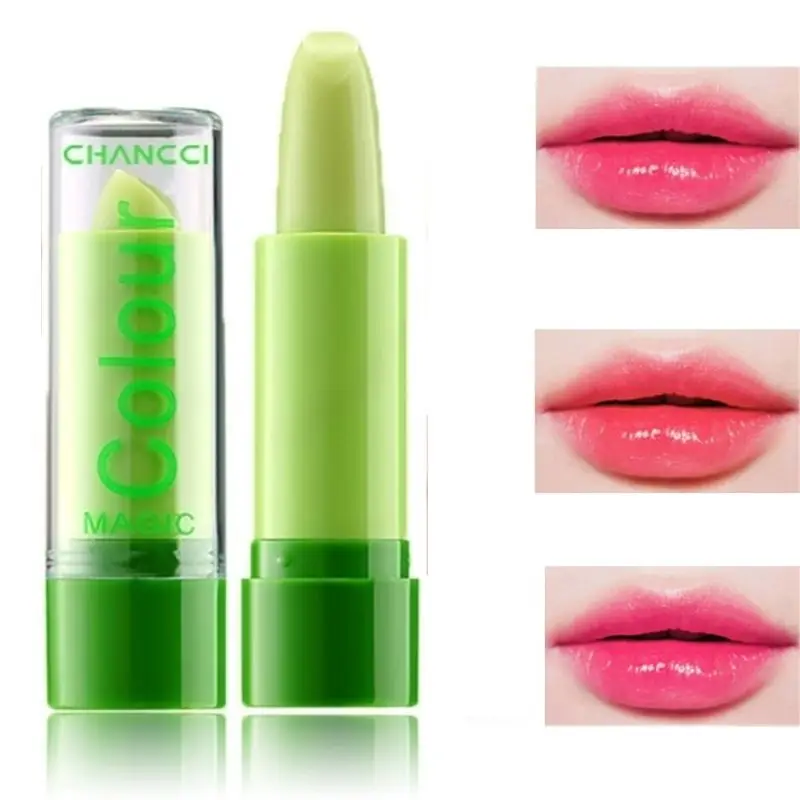 Moisturizing color lipstick lasting moisturizing waterproof moisturizing lip balm