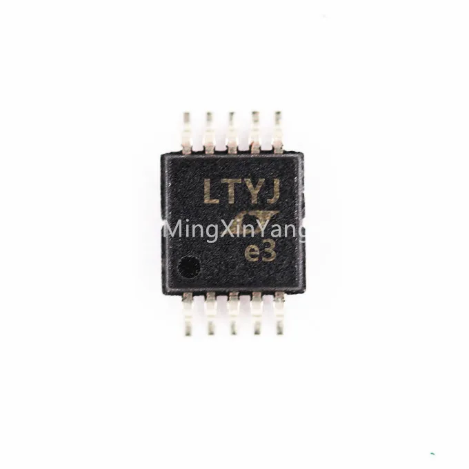 LTC4252-1CMS SOP-10 Интегральная контурная розетка микросхема отрицательное напряжение