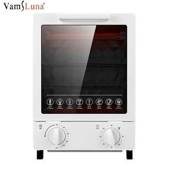 

12L High Temperature Nail Sterilzier With Dimaond Mirror Design For Disinfection For Nail Tool Manicure Beauty Salon Using