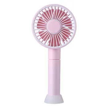 

Usb Desk Fans Small Quiet Portable Desktop Handheld Personal Fan Adjustable Wind Mute Futaba For Travel Family