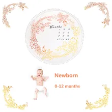 Детский ковер для пола, реквизит для фотосессии на день рождения, одеяла для заднего фона, коврик для новорожденных с мультипликационным принтом, мягкая тонкая хлопковая подушка, аксессуары