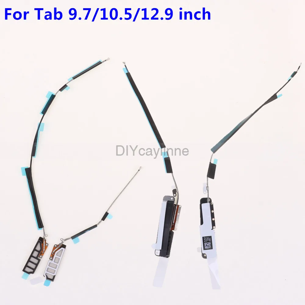 

5pair/Lot New Bluetooth WiFi WLAN Wireless Signal Antenna Flex Cable For Apple ipad Pro 9.7 10.5 12.9 3G Wifi GPS ribbon