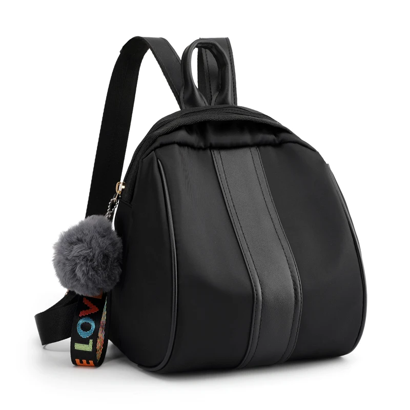 

Fashion Mini Women Backpack Waterproof Oxford cloth Casual Small Shoulder Bag Female Korean Style Backpacks Girl Purse