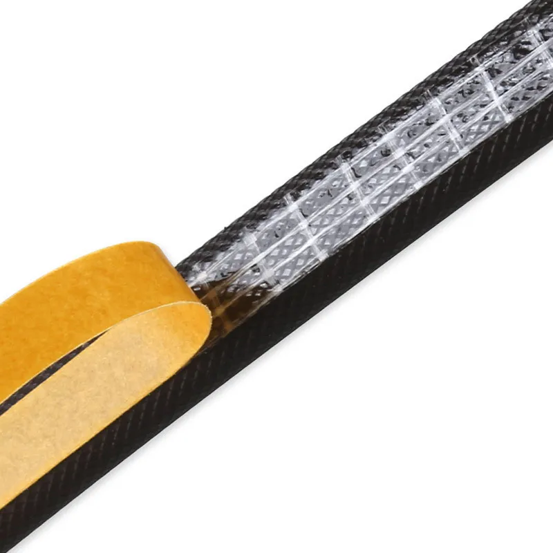 Pu Foam Sound Proof Door Strip Acoustic Foam Self Adhesive V Type Sealing Strip Weather Stripping Door Window Seal door seal strip window seal strip sealing strip 5 M