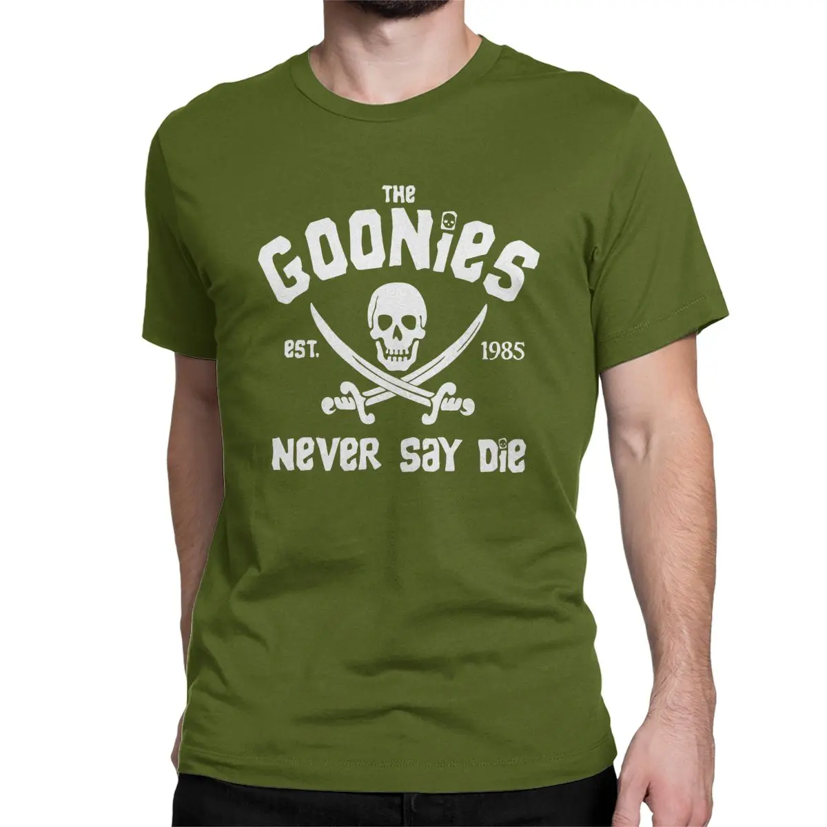 Camiseta The Goonies Para Chica | Ke! Camisetas