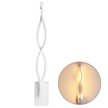 

Modern Minimalist Led Sconce Home Decoration Living Room Multifunction Aisle Strip Courtyard Bedroom Bedside Garden Wall Lamps